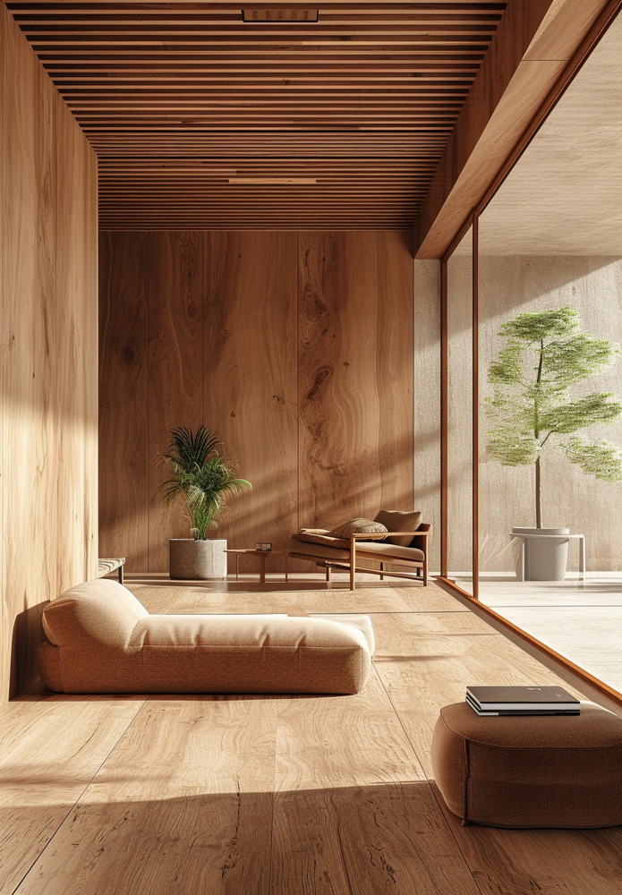 Engineered wood