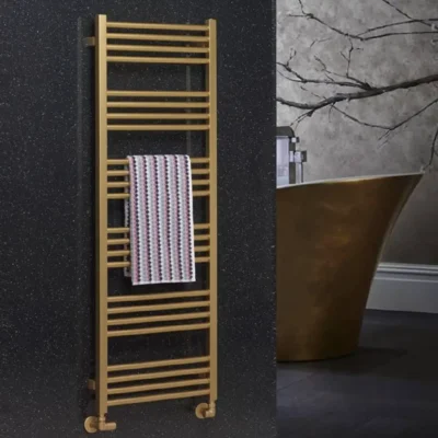 DESIGNER TOWEL WARMER