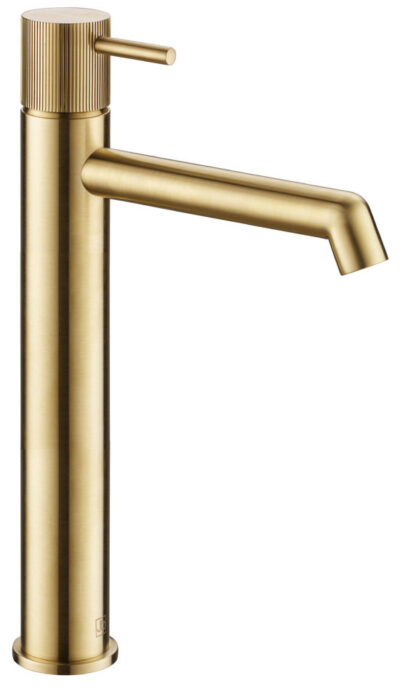EVO Brushed Brass Tall