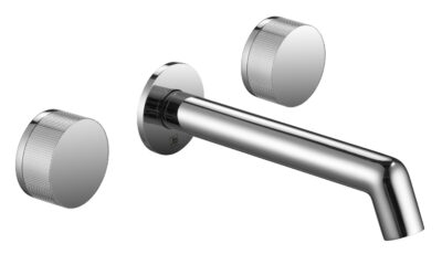 EVO Chrome Wall Mounted