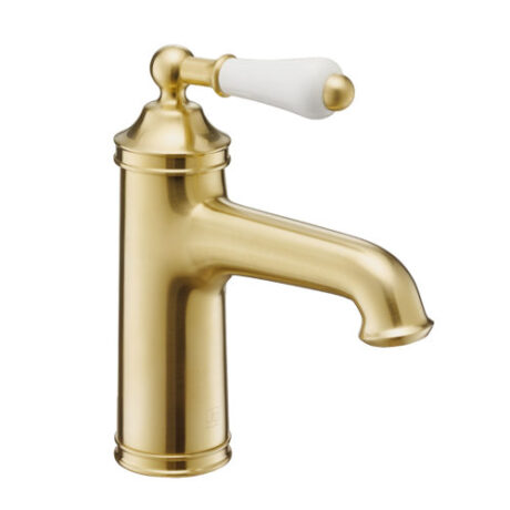 Grosvenor Cross Brushed Brass