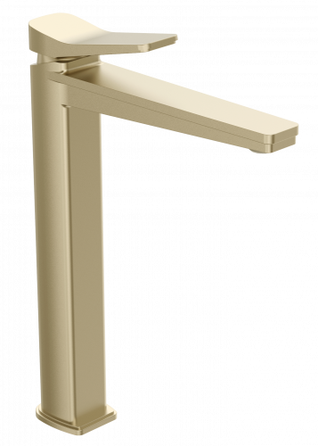 HIX BRUSHED BRASS TALL