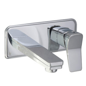 HIX CHROME WALLMOUNTED