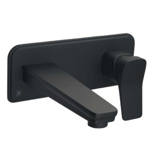 HIX MATT BLACK Wall Mounted