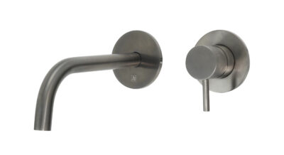 VOS Brushed Black Wall Mounted