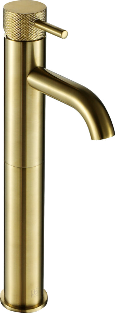 VOS Brushed Brass Tall