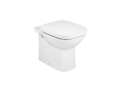 SQUARE - Single floorstanding WC with dual outlet