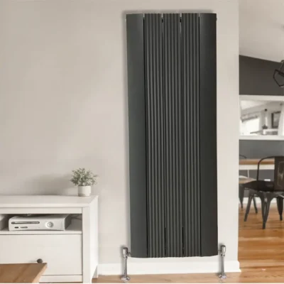 BELGRAVIA ALUMINIUM DESIGNER RADIATOR