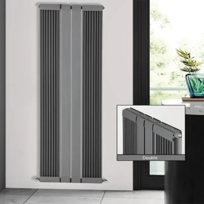 SLOANE ALUMINIUM DESIGNER RADIATOR