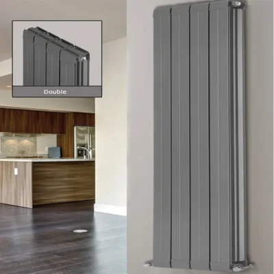 BROMPTON ALUMINIUM DESIGNER RADIATOR