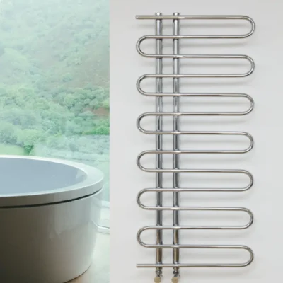 FLORINA DESIGNER TOWEL WARMER
