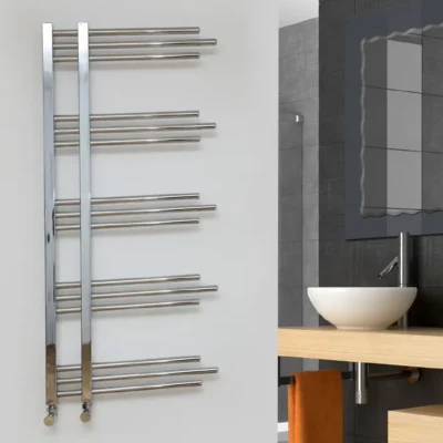LARISSA DESIGNER TOWEL WARMER