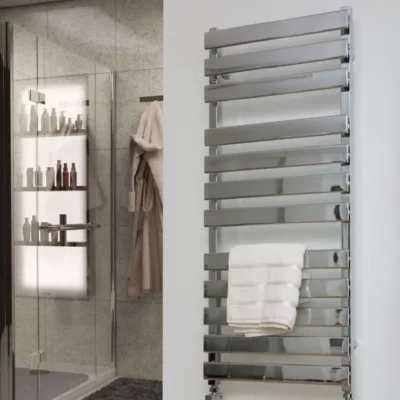 NEMPHIS DESIGNER TOWEL WARMER