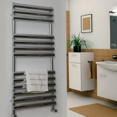 ZIVA DESIGNER TOWEL WARMER
