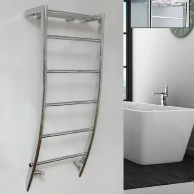 SEROY DESIGNER TOWEL WARMER