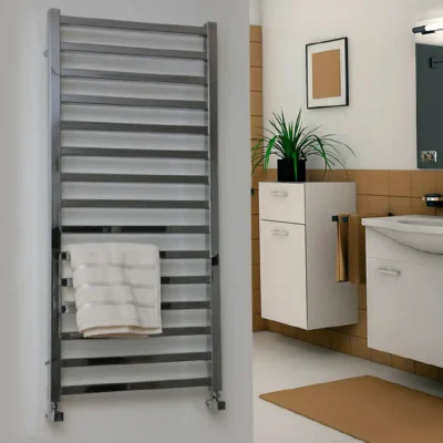 RICO DESIGNER TOWEL WARMER