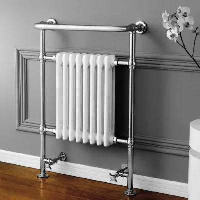 SAVILLE TRADITIONAL TOWEL WARMER