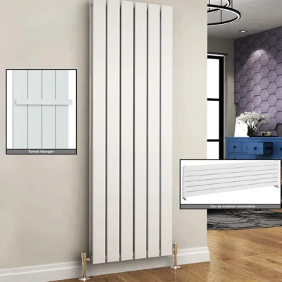 ARONA WHITE DESIGNER RADIATOR