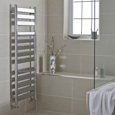 Newark Design Radiator 500mm x 1300mm - Chrome