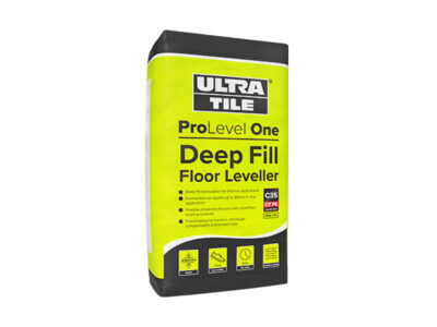 ProLevel One: Deep Fill Floor Leveller