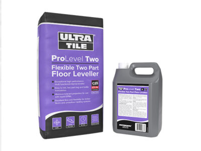 ProLevel Two: Flexible Two Part Floor Leveller