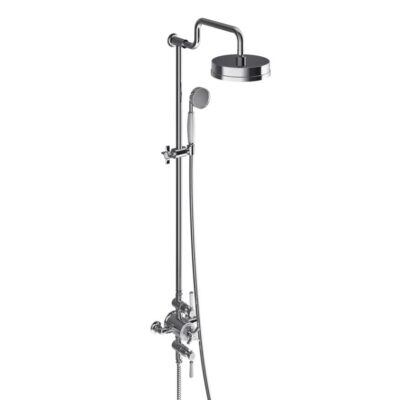Farnham Traditional Thermostatic Shower