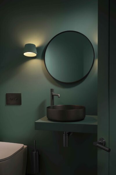 VOS Mirror Without Light