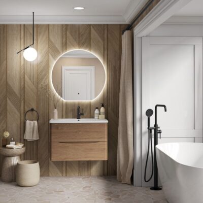 Mani LED Mirror